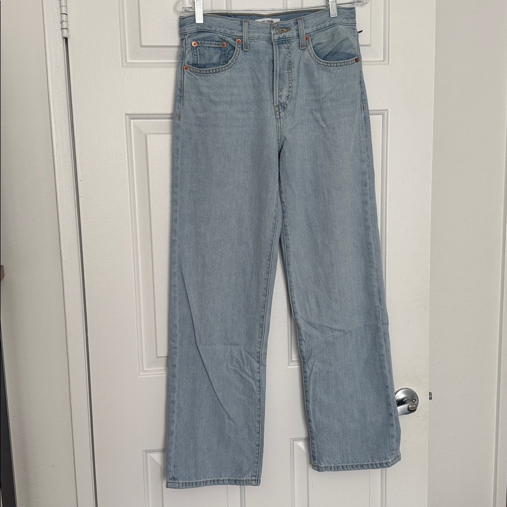 Re/Done Thrasher Jeans